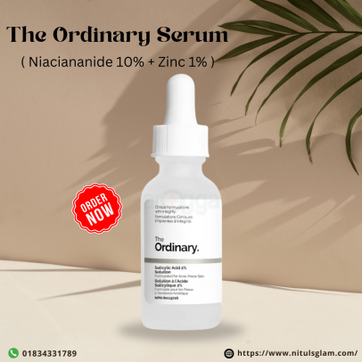 The Ordinary Serum