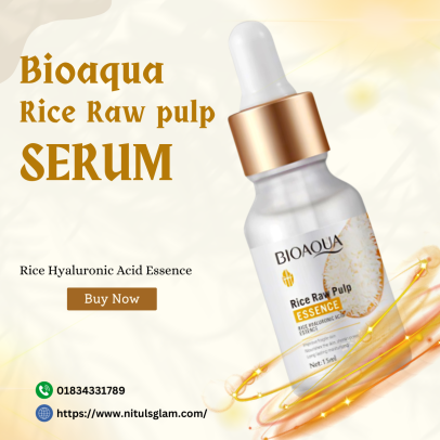 Bio Aqua Rice Serum